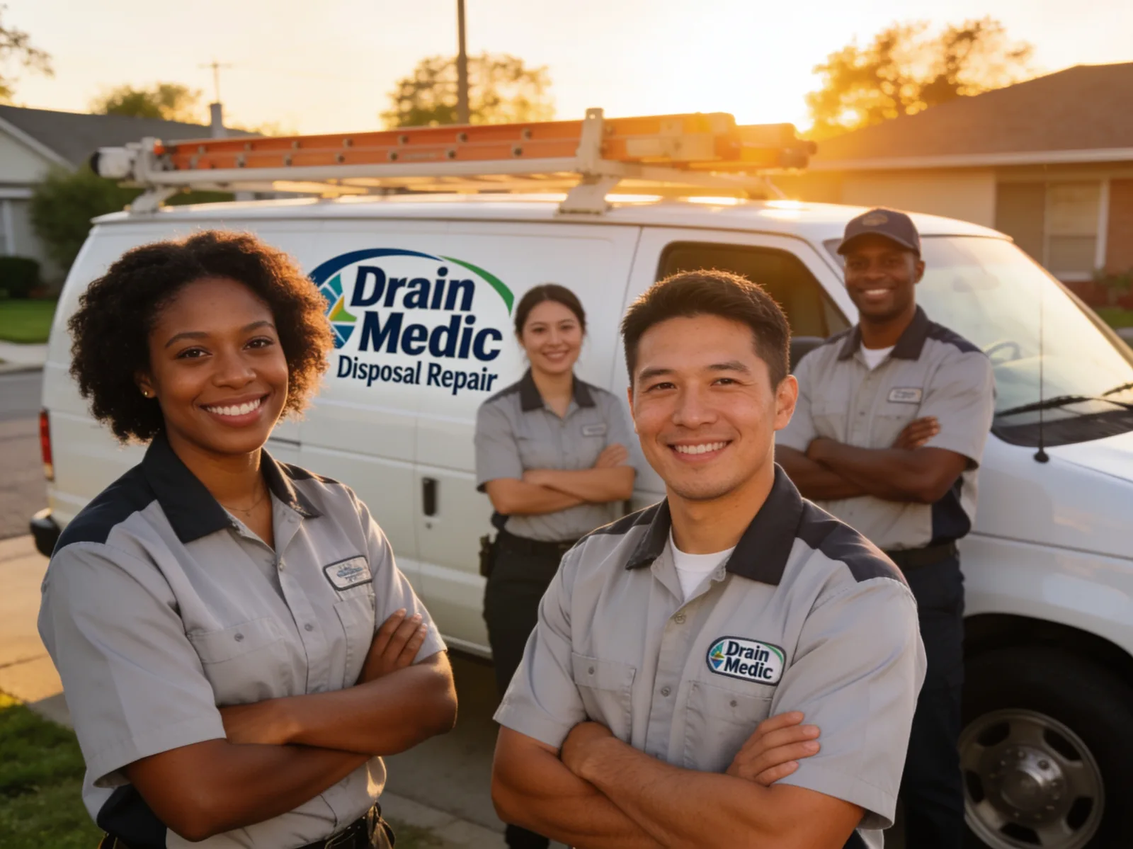 Garbage Disposal Repair company in Siler City, NC